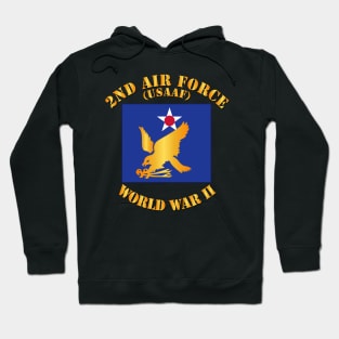 AAC - 2nd Air Force Hoodie